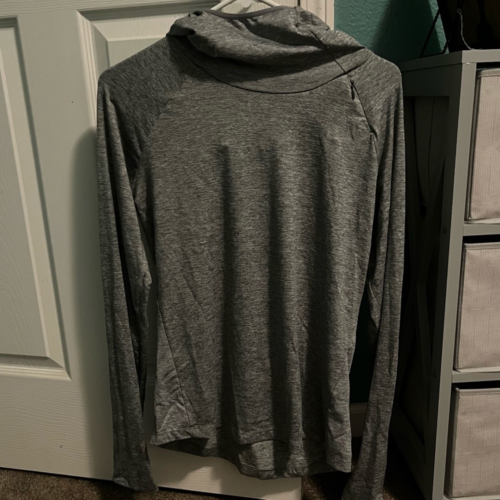 Nike running long sleeve!